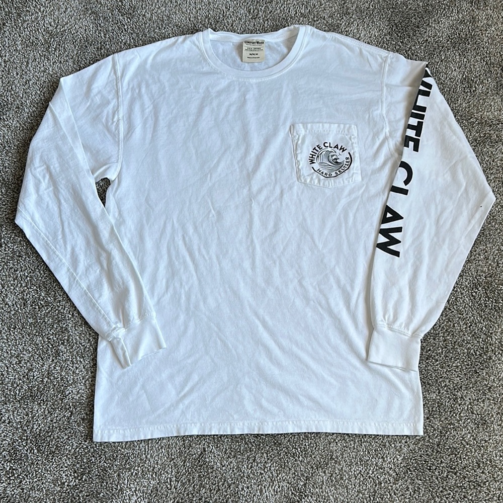 White Claw Shirt